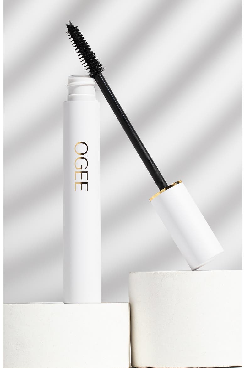 Beyond Clean Volumizing Mascara, Alternate, color, BLACK