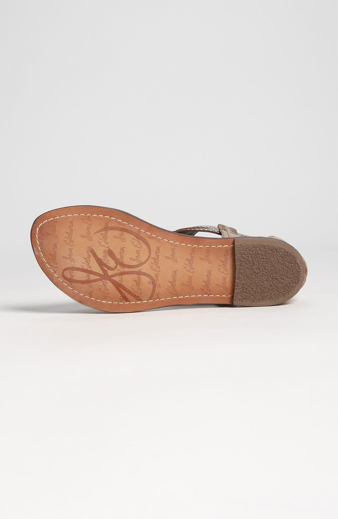 'Garrison' Sandal, Alternate, color, SILVER/ TRUFFLE PEARL SNAKE