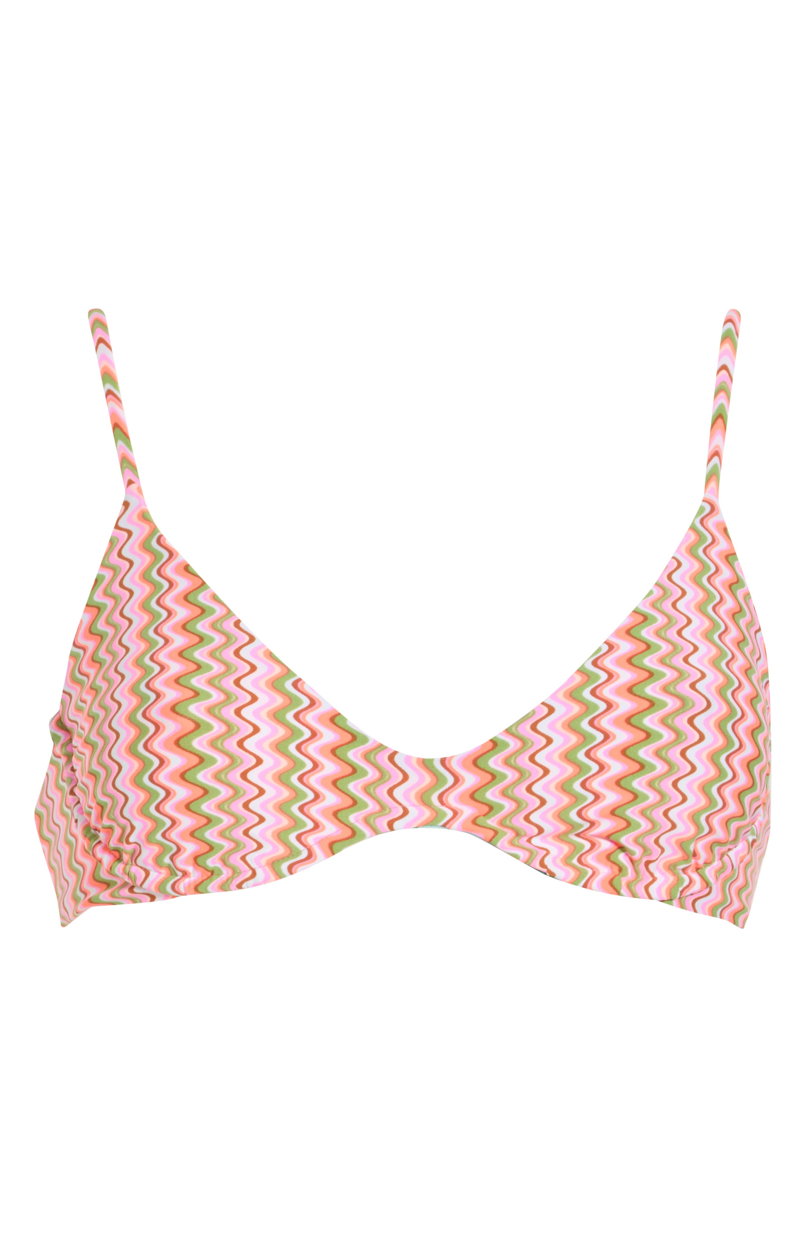 Maaji Irene Reversible Underwire Bikini Top
