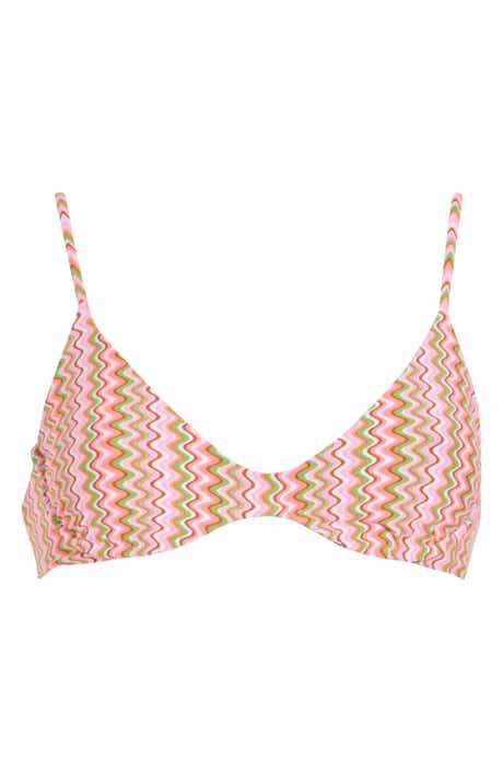 Maaji Irene Reversible Underwire Bikini Top