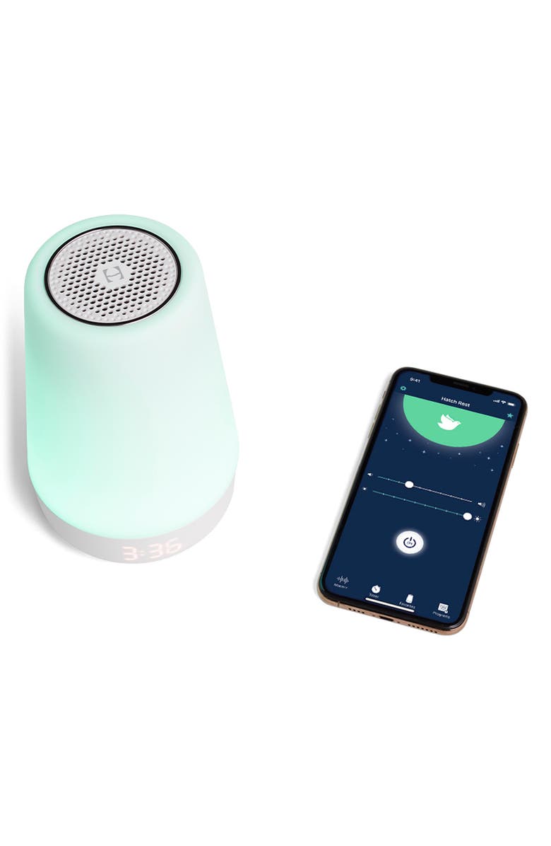 HATCH Baby Rest+ All-In One Machine, Alternate, color,