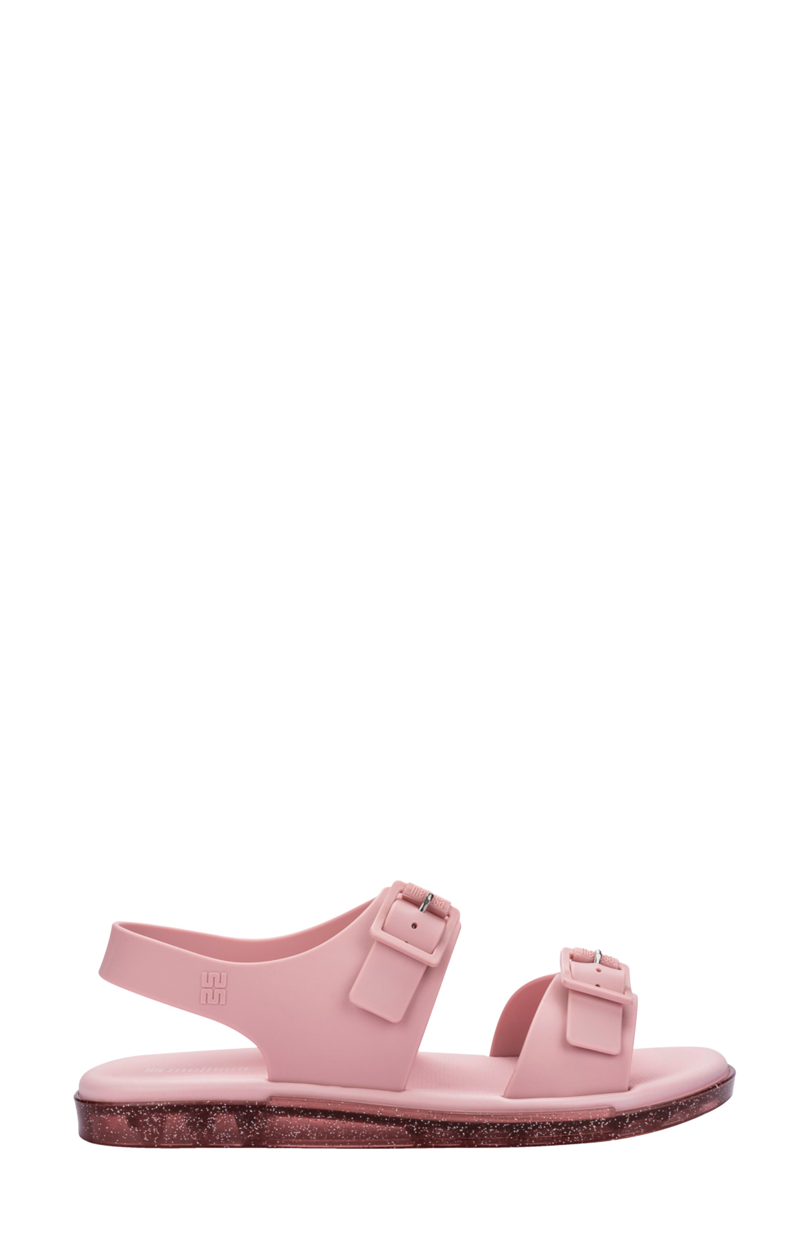 Slingback Sandal, Alternate, color, PINK