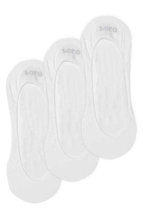 3-Pack Liner Socks