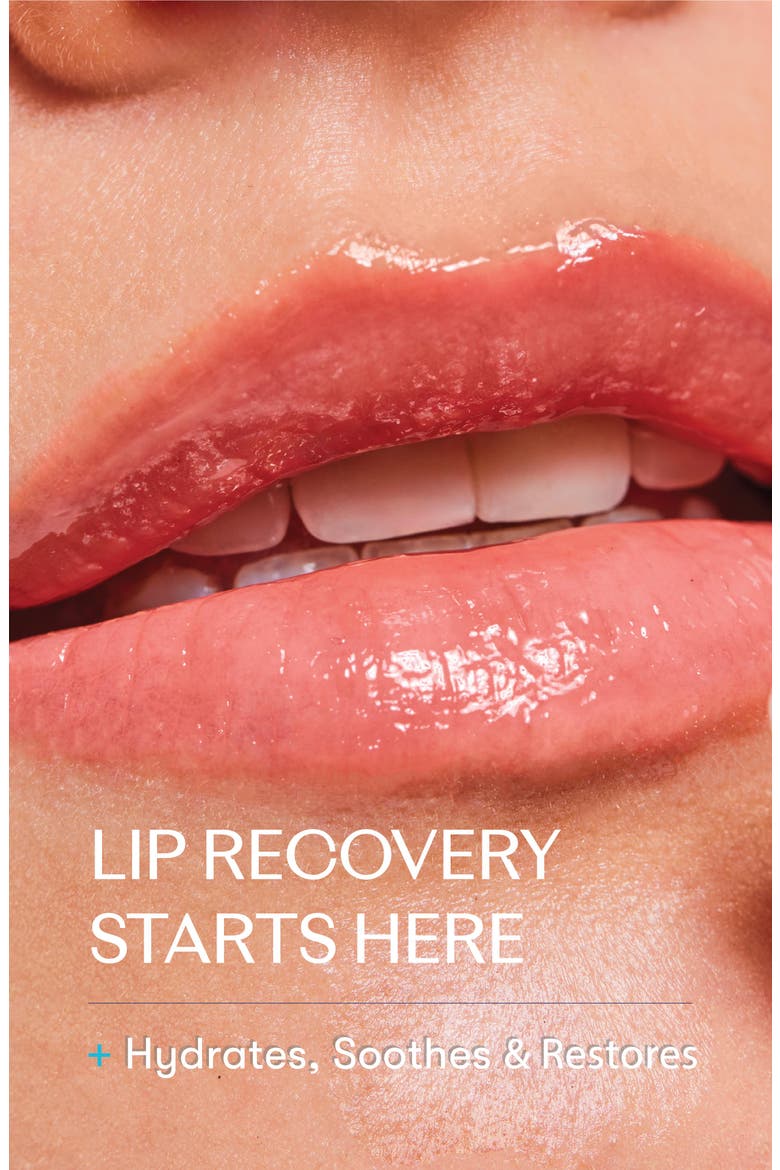 Restorative Lip Treatment, Alternate, color, White