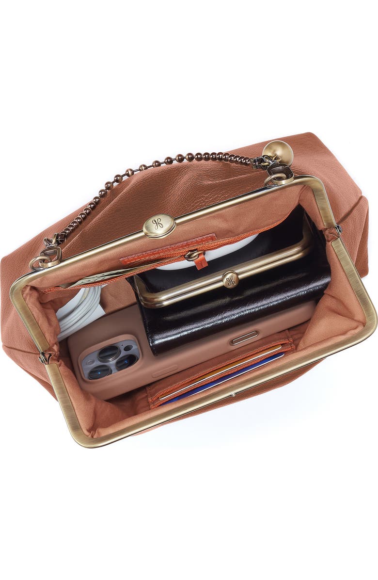 HOBO Amelia Crossbody Bag, Alternate, color, Glazed Donut