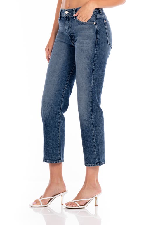 MODERN AMERICAN MODERN AMERICAN HIGHLAND RELAXED CROP JEANS