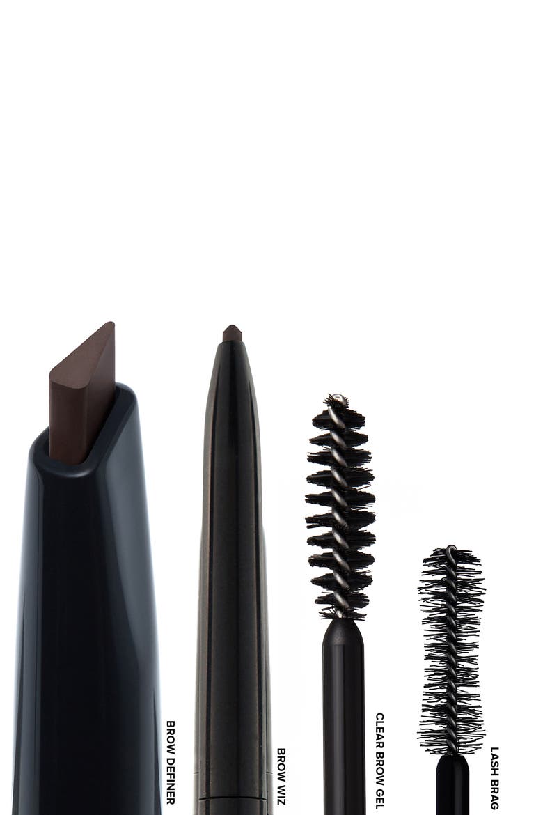 Beverly Hills Natural & Polished Travel Size Brow & Lash Starter Set, Alternate, color, MEDIUM BROWN
