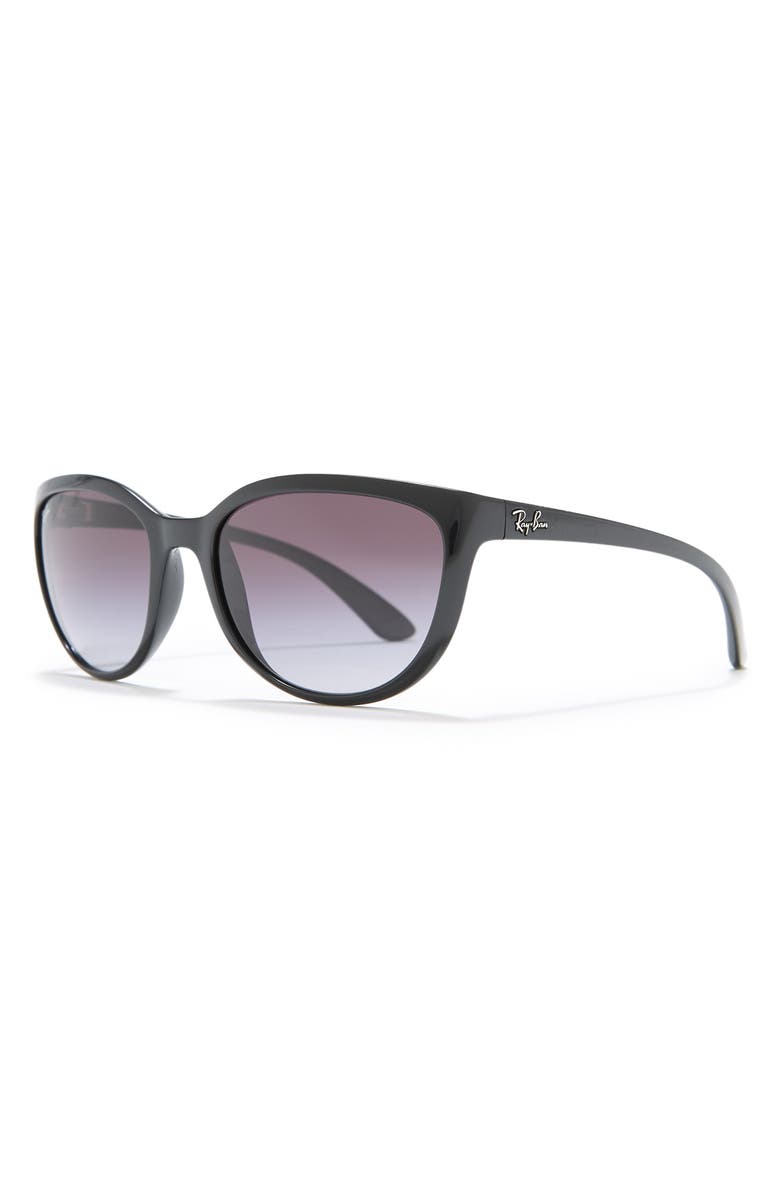 59mm Cat Eye Sunglasses