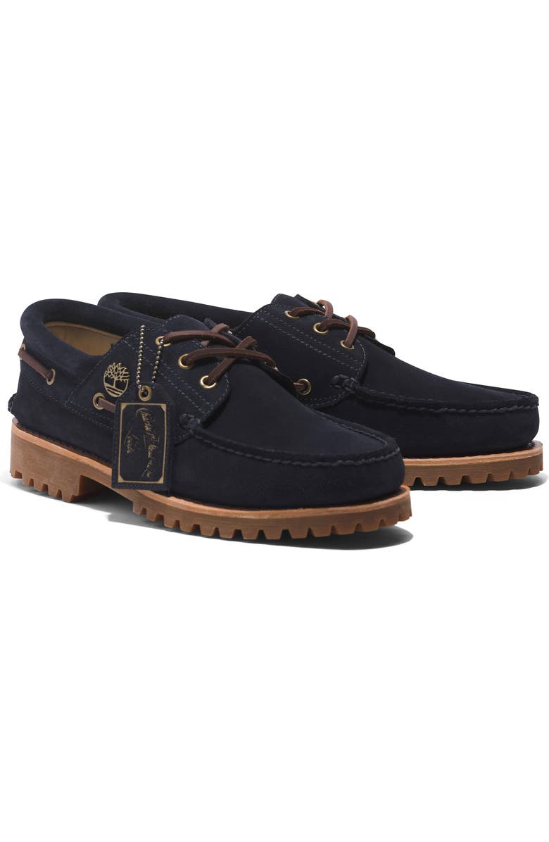 Timberland Authentic Boat Shoe, Main, color,