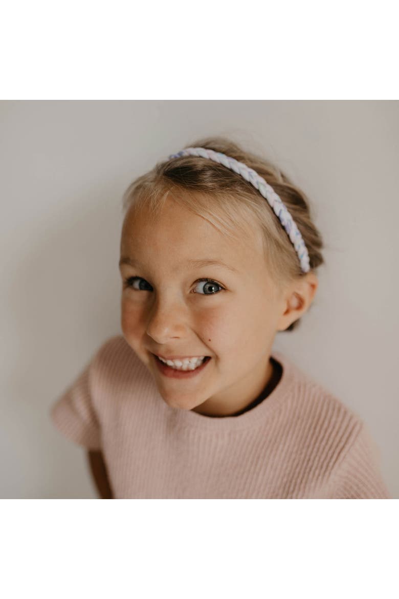 Wildflower Set - Braided Headbands - 10 Pack - Multicolor, Alternate, color, Wildflower Set