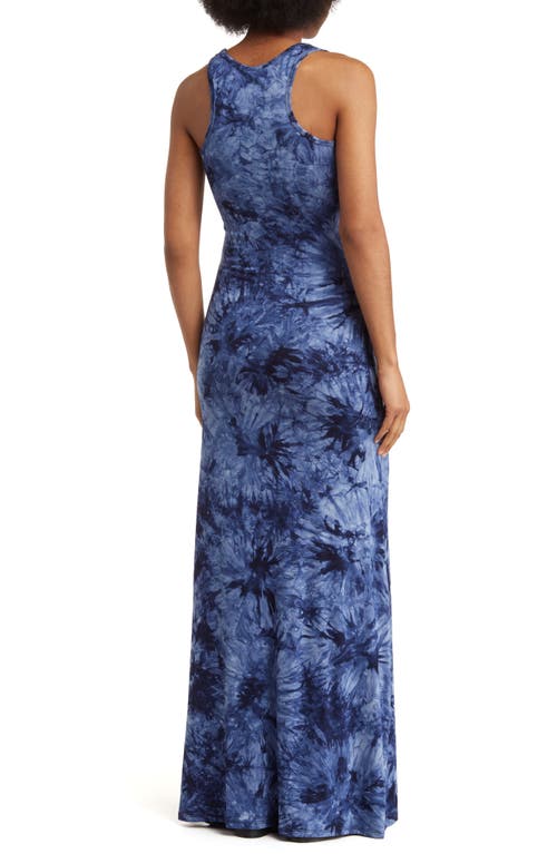 Go Couture Washed Tank Maxi Dress