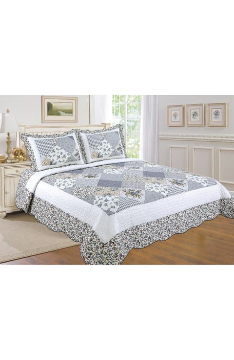 Reversible Quilt Set