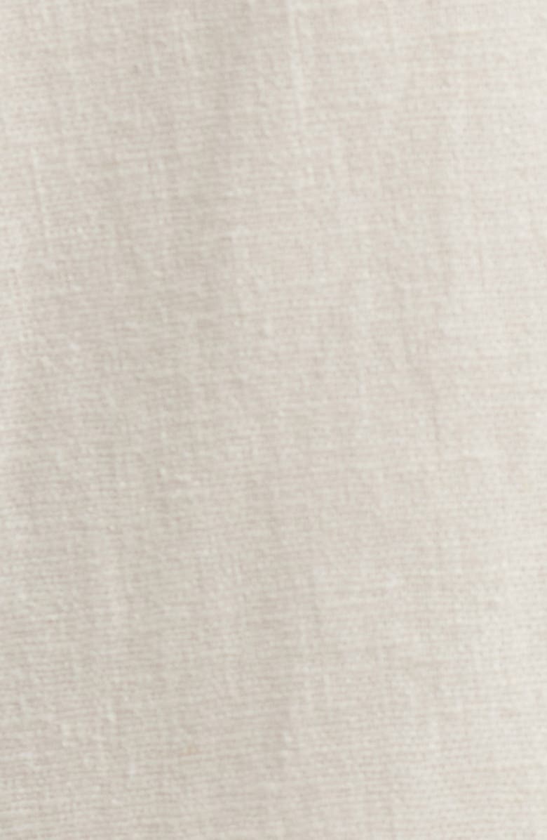 Universal Standard Coastal Linen Blend Blazer, Alternate, color, Ecru