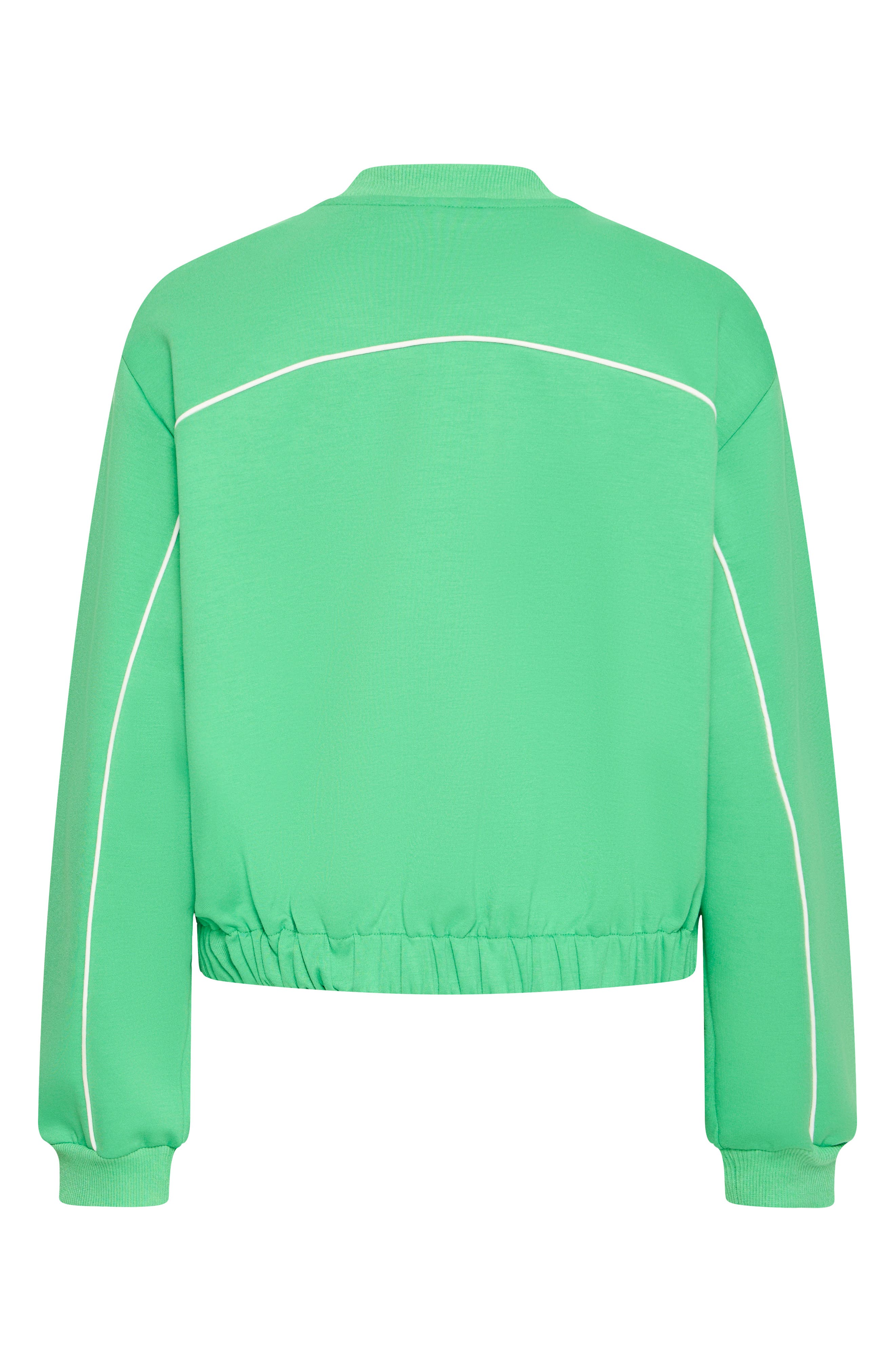 Kate Knit Bomber Jacket - image 2