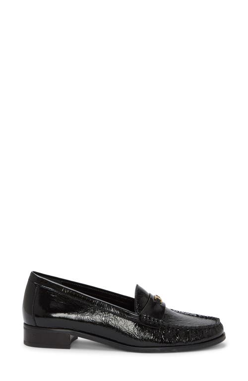 Vince Camuto Colin Loafer In Jet Black