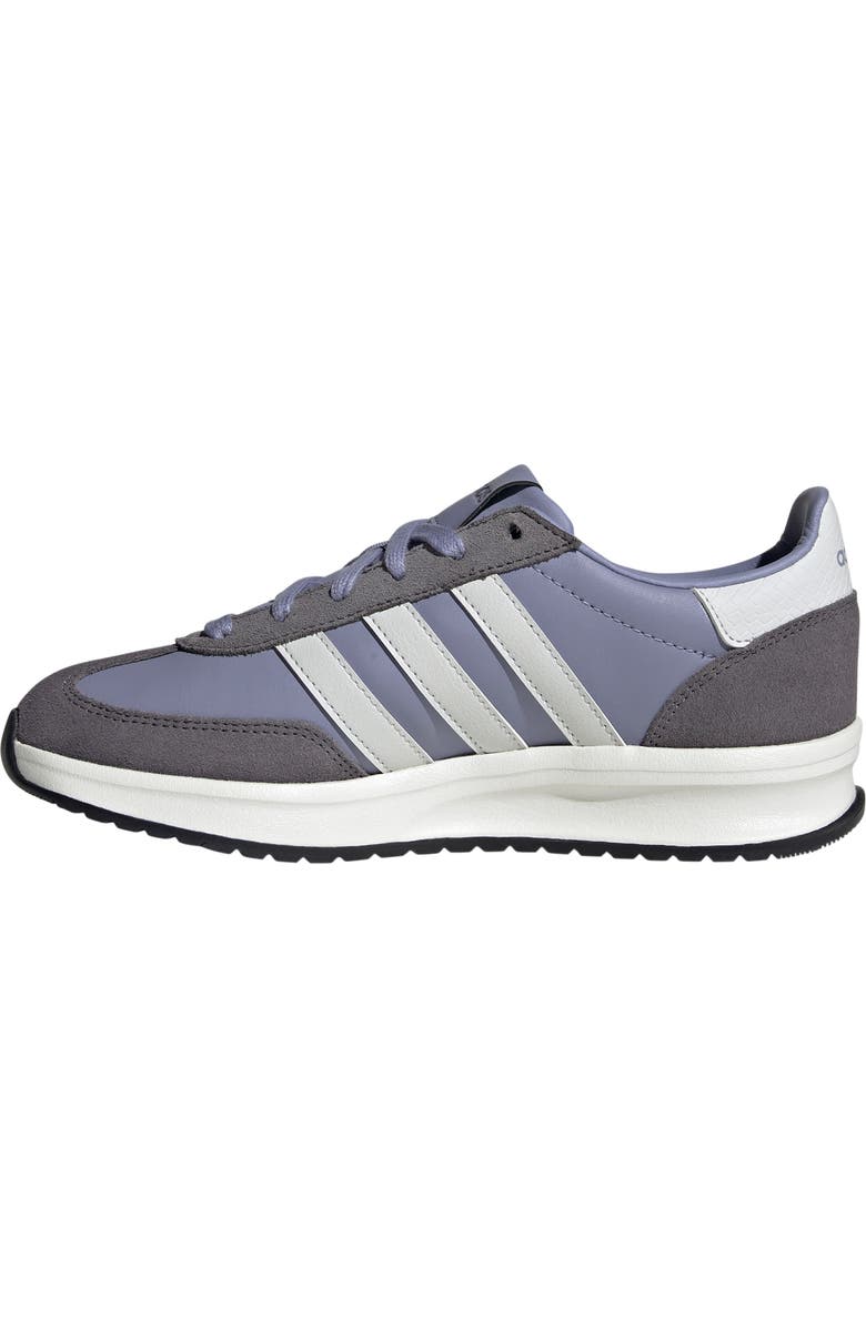 adidas Run 70s Sneaker, Alternate, color, Silver Violet/ White/ Grey