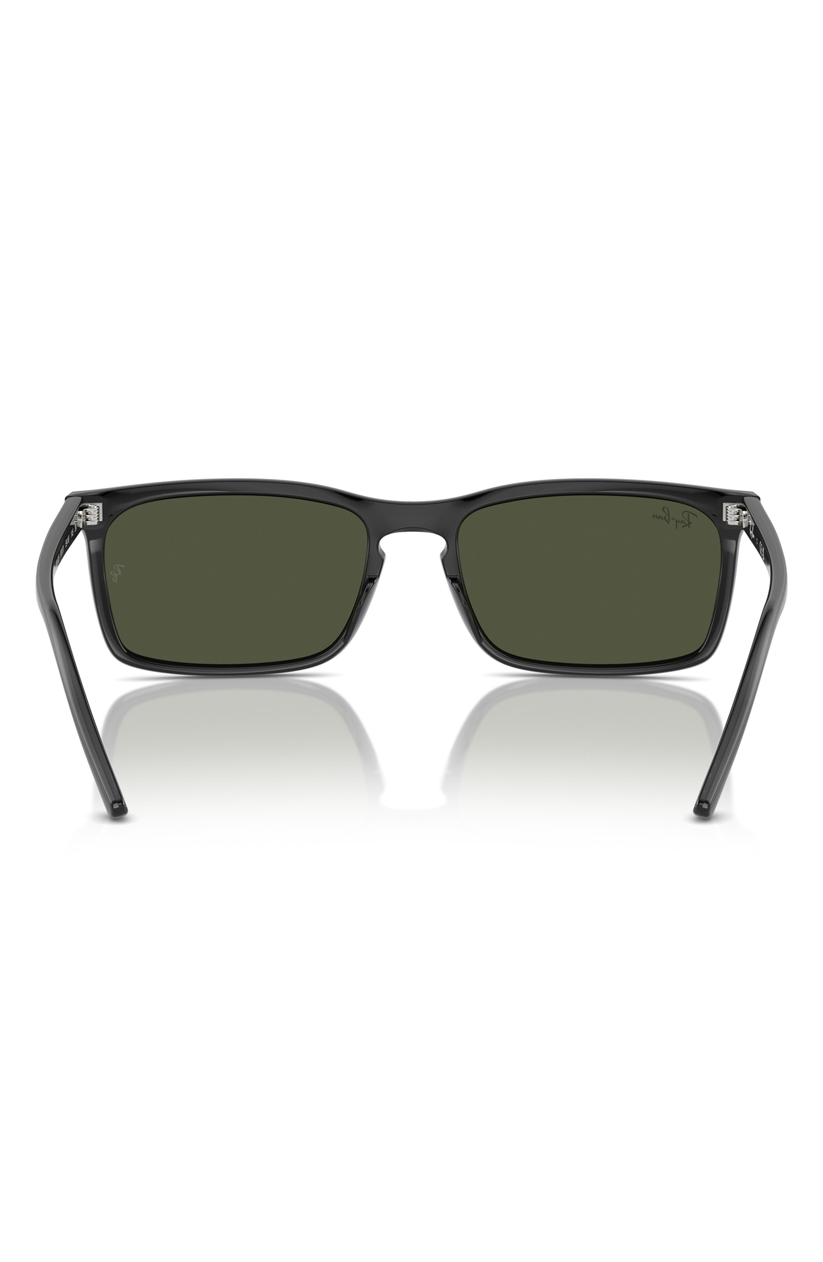 Ray-Ban 56mm Rectangular Sunglasses | Nordstromrack