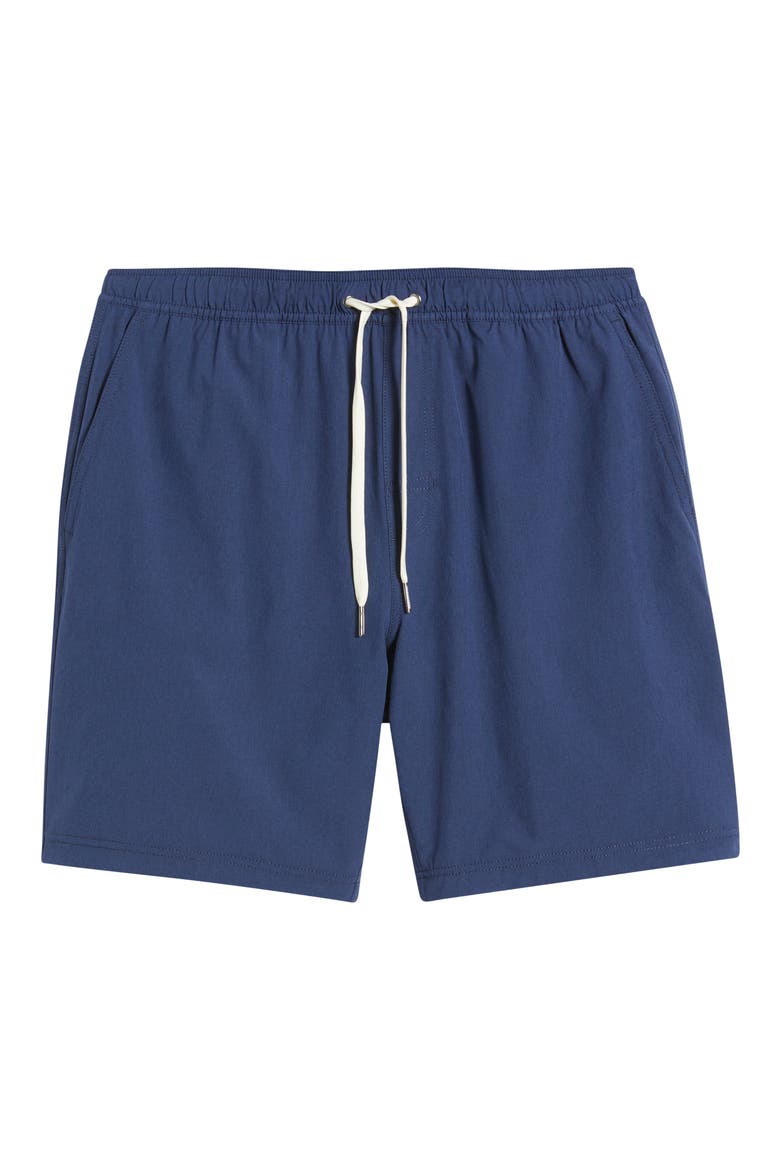 One Performance Shorts, Alternate, color, CLASSIC NAVY (412)