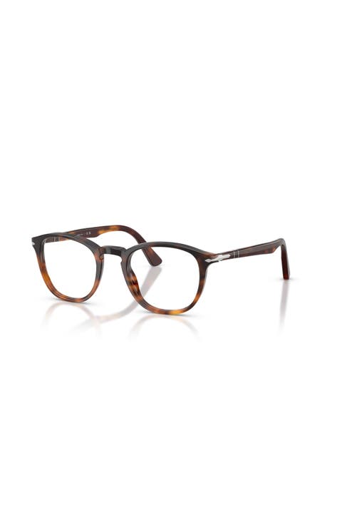49mm Round optical glasses