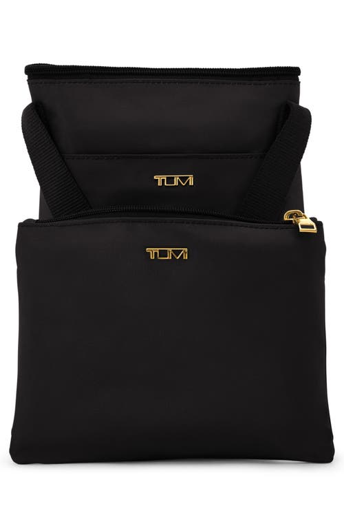 Tumi Small Voyageur Just In Case Nylon Tote In Multi