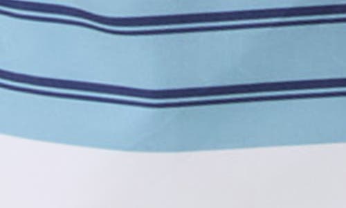 O'neill Hyperfreak Heat Stripe Swim Trunks In Multi