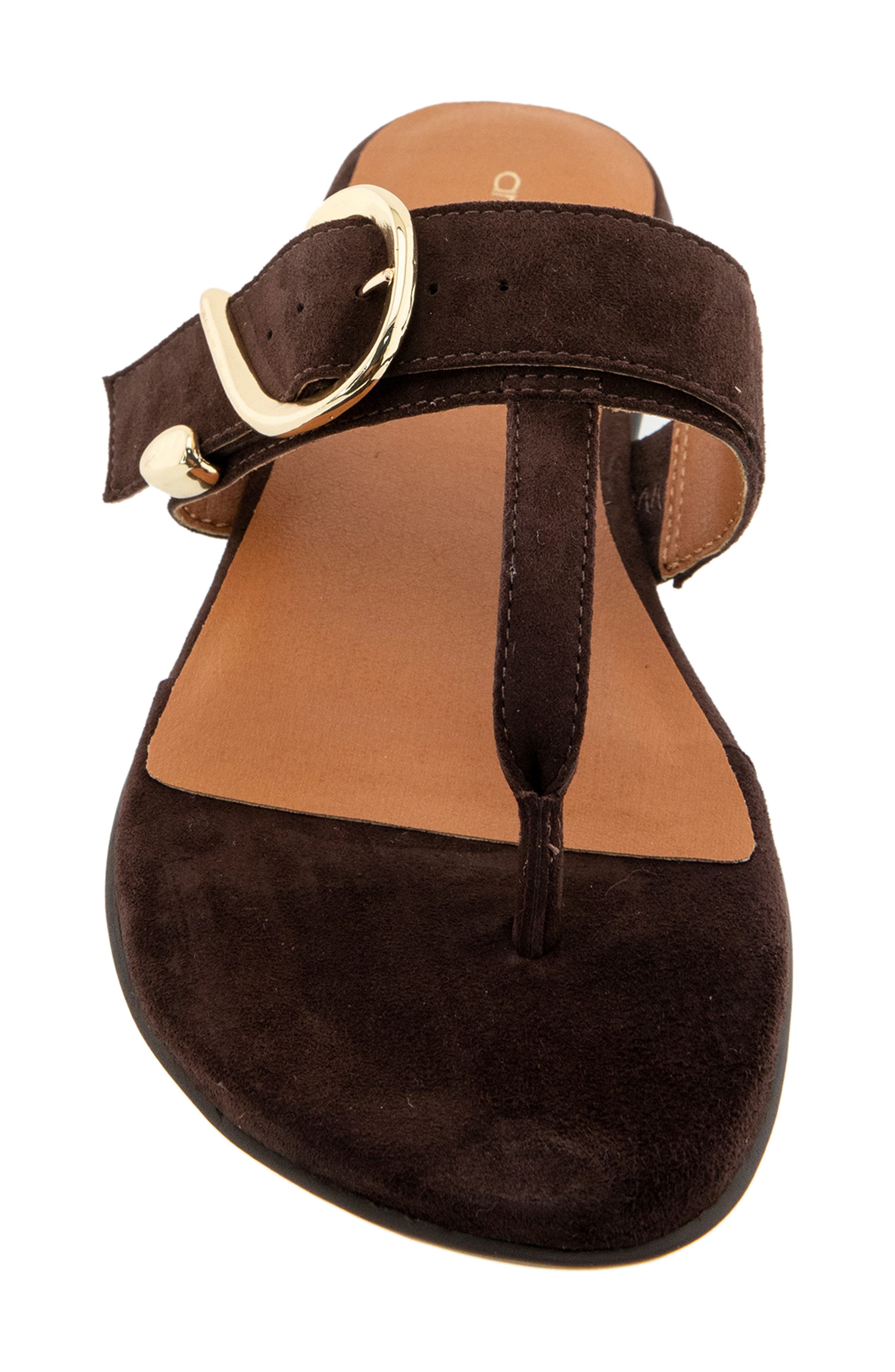 André Assous Nix T-Strap Sandal, Alternate, color, 