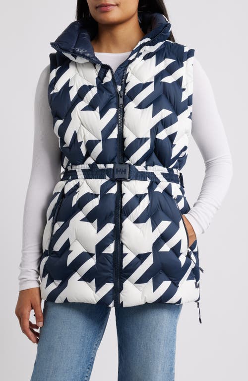 Helly Hansen Winter Bliss Modular 600 Fill Power Down Jacket In Multi