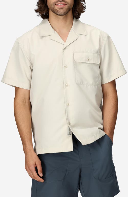 Marmot AirExchange SolarShield UPF Camp Shirt in Birch Bark  product