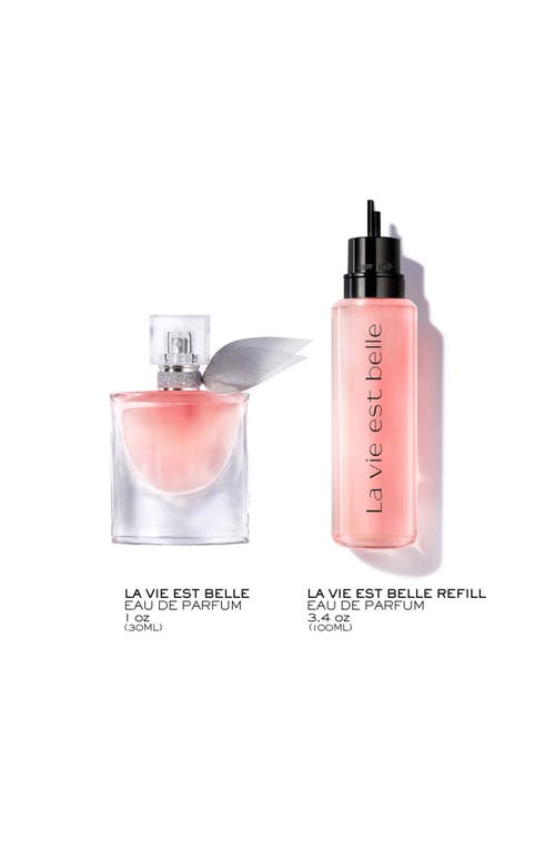 Lancôme La Vie Est Belle Eau De Parfum Set $232 Value In Transparent