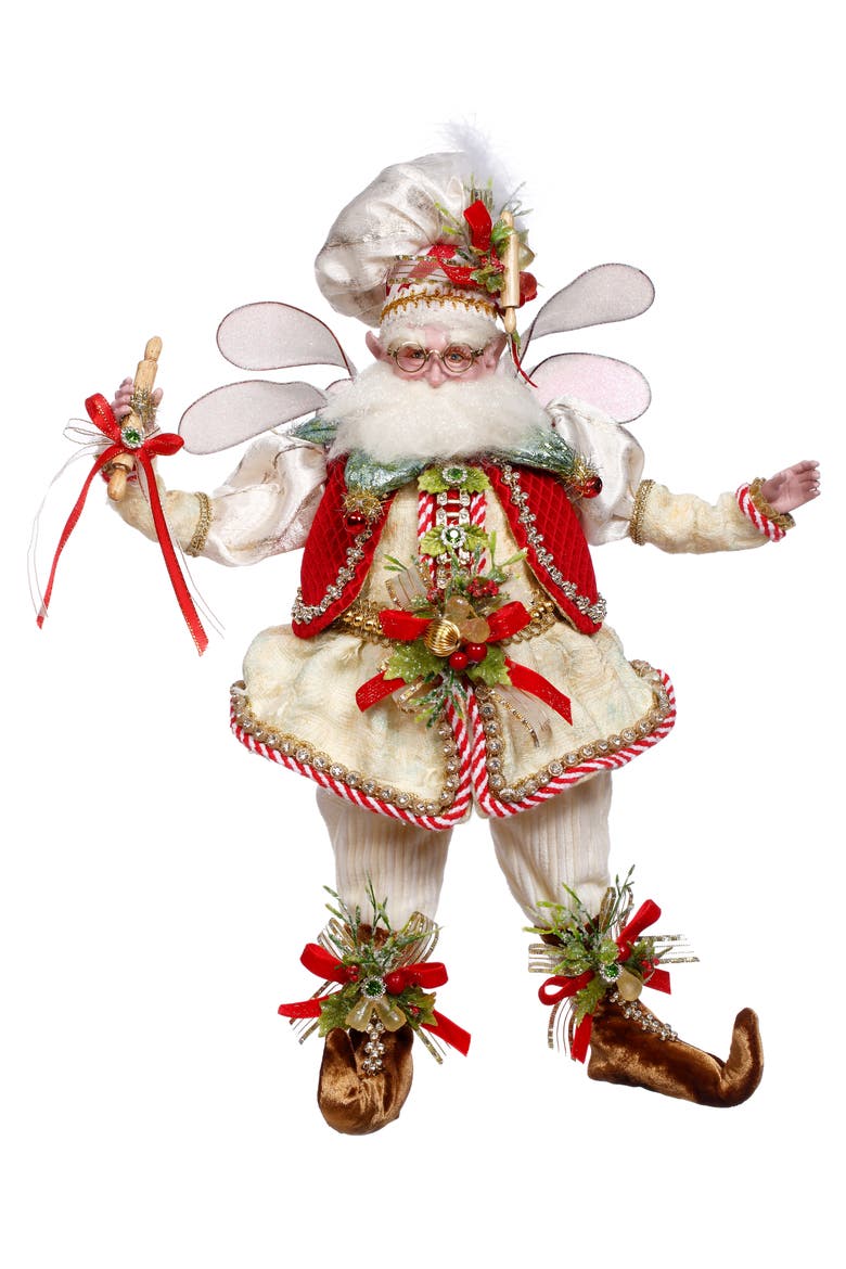 Confectioner Fairy, Medium, Main, color, Red