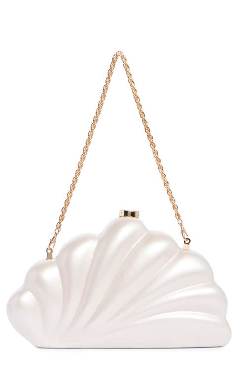 Millie Acrylic Clutch