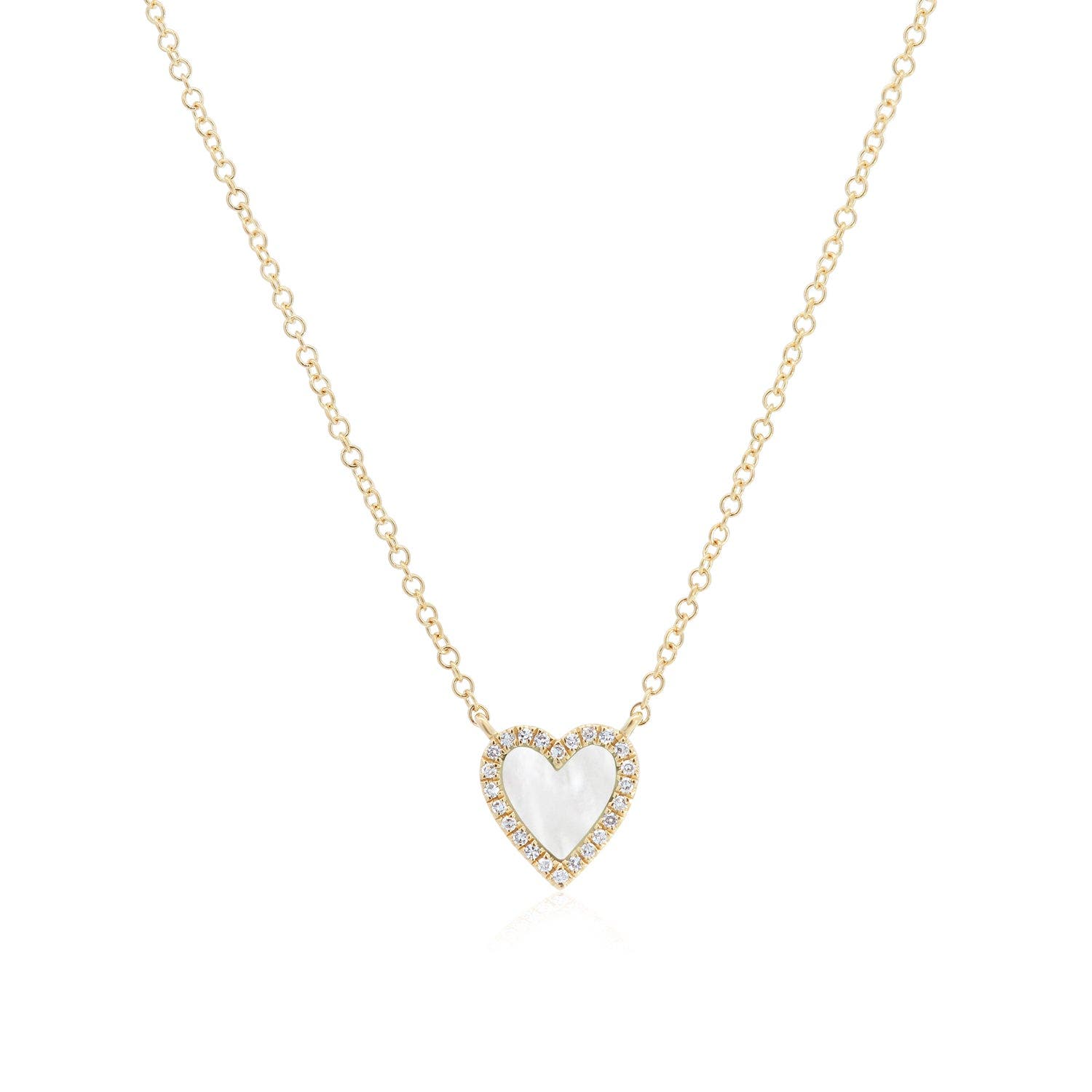 selected Mother of Pearl