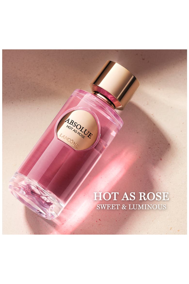 Hot as Rose Eau de Parfum, Alternate, color, NO COLOR