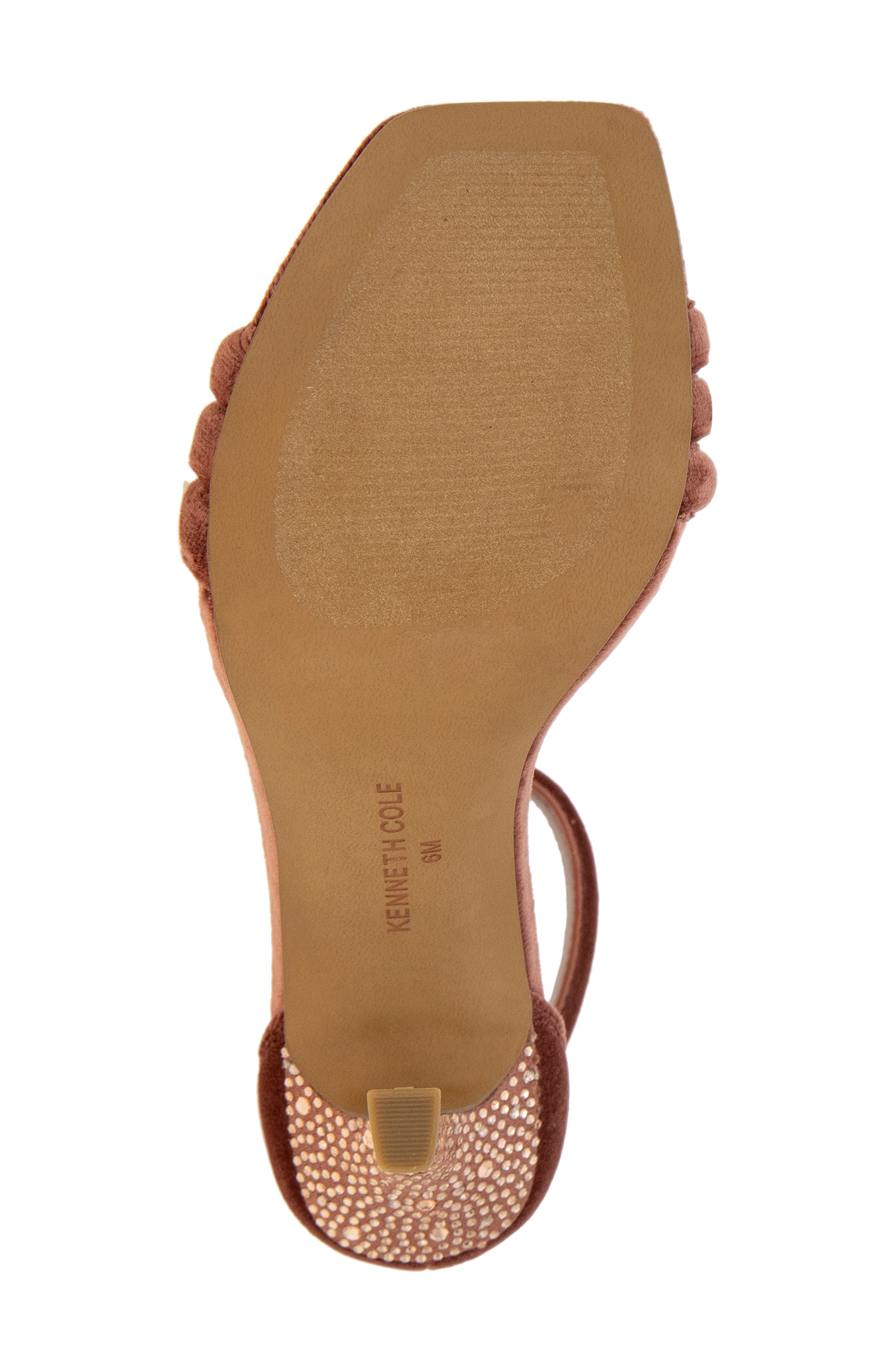 Hart Ankle Strap Sandal, Alternate, color, BLUSH