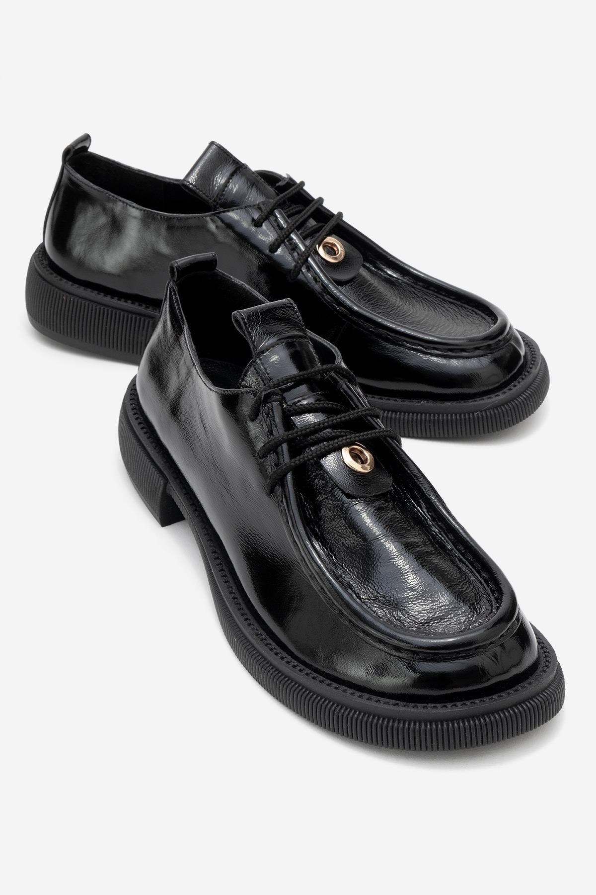  Black Patent