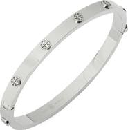 Tory Burch Thin Icon Hinge Bracelet