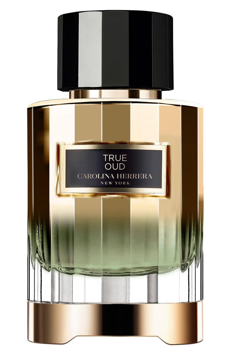 Carolina Herrera True Oud Eau de Parfum, Main, color,