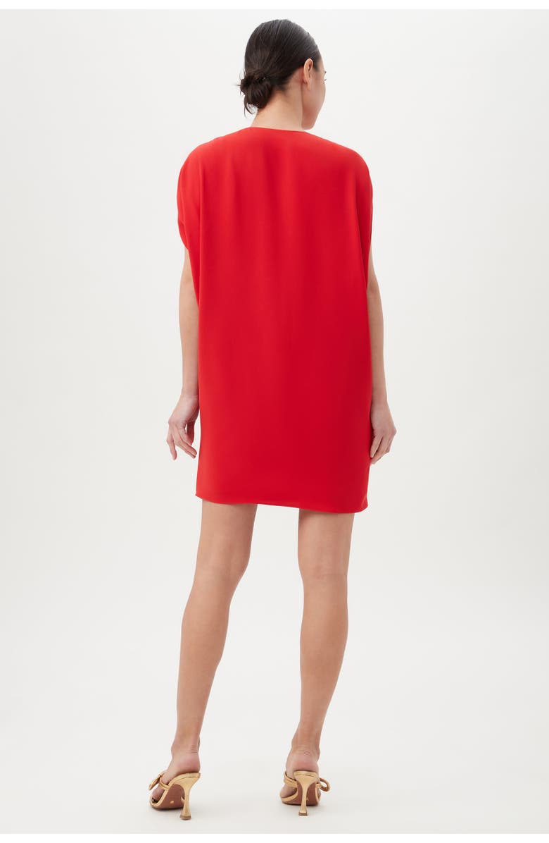 Trina Turk Kanpeki Dress - Reina Red, Alternate, color,
