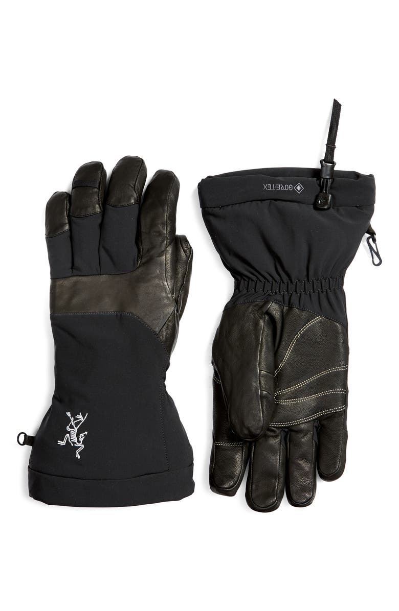 Arc'teryx Fission SV Gore-Tex<sup>®</sup> Gloves, Main, color, 