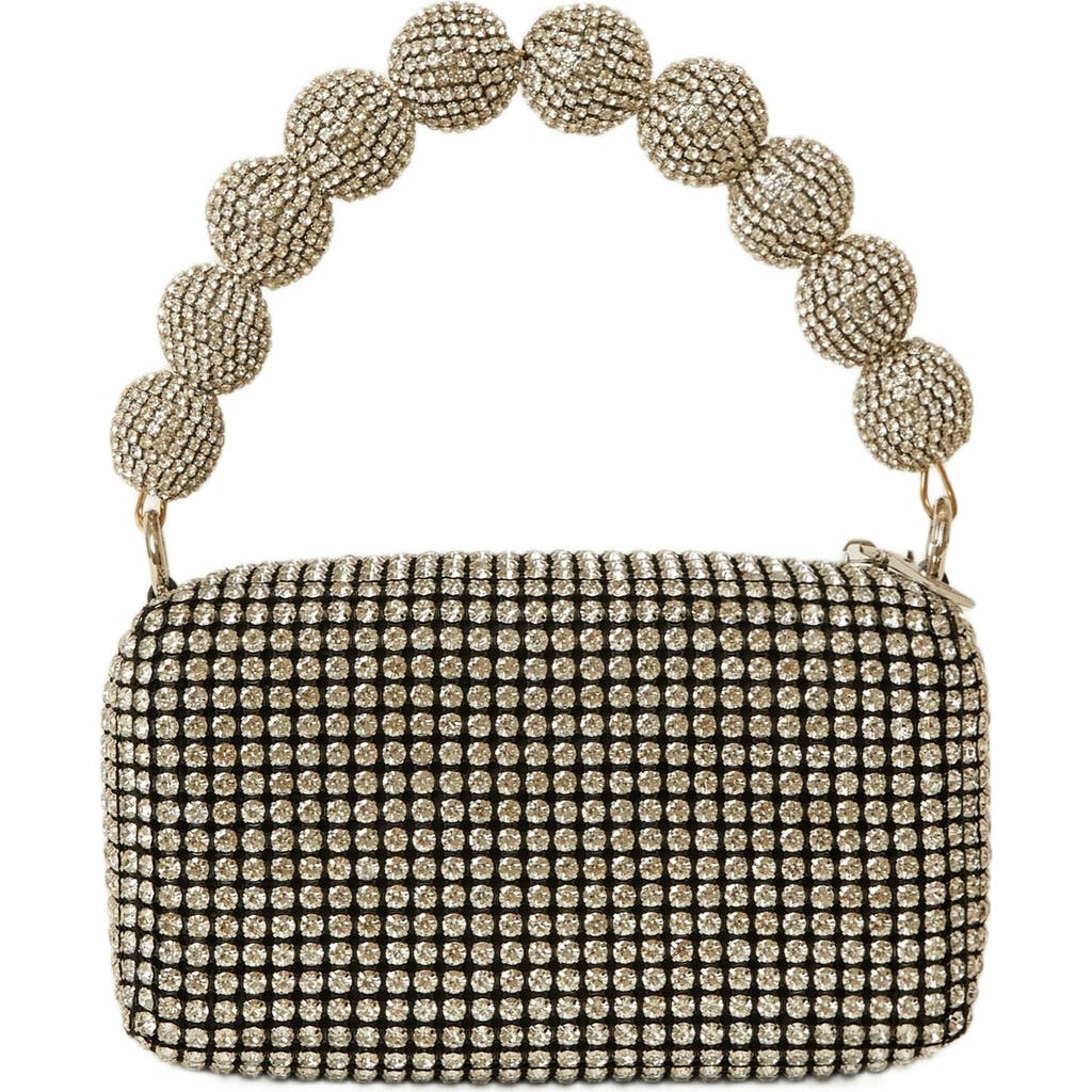 Btb Los Angeles Marbella Crystal Clutch