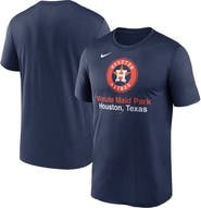 Nike Men's Nike Navy Houston Astros Stadium Legend Performance T-Shirt