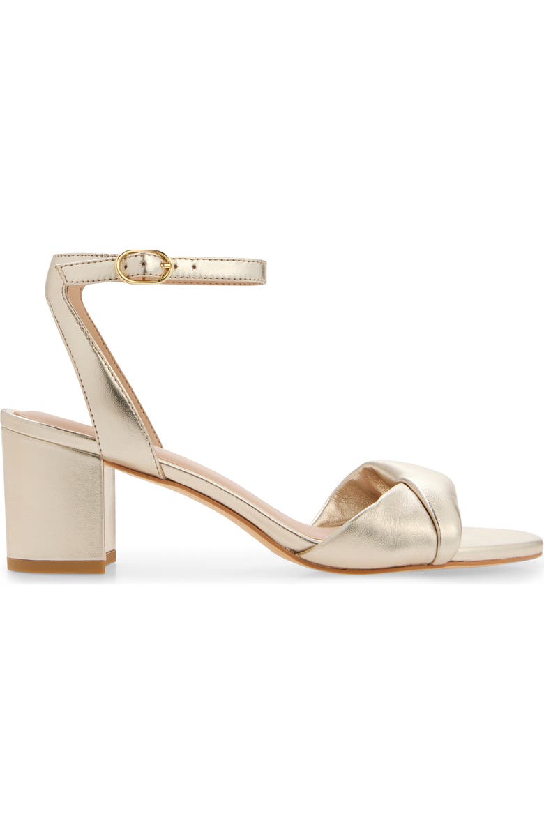 Stuart Weitzman Everly Block Heel Sandal, Alternate, color,