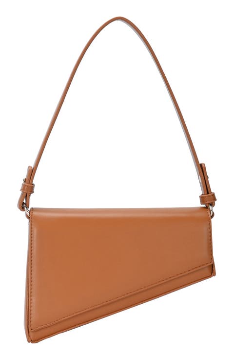 Mini Asymmetric Shoulder Bag