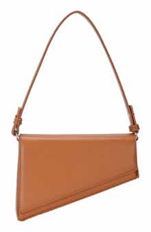Mini Asymmetric Shoulder Bag