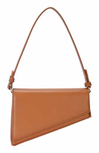 Mini Asymmetric Shoulder Bag