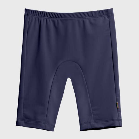 Unisex UPF 50+ Nylon-Spandex Swim Jammer (Toddler, Little Kid & Big Kid)