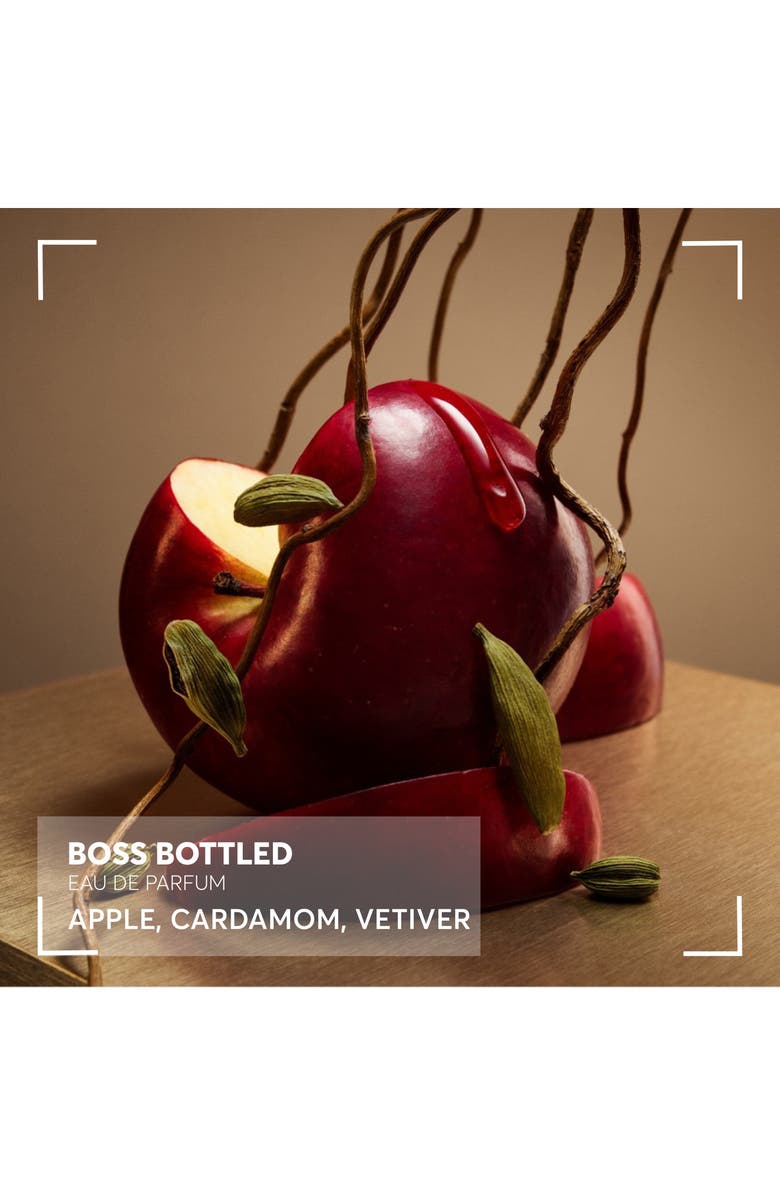 HUGO Bottled Eau de Parfum Set, Alternate, color,