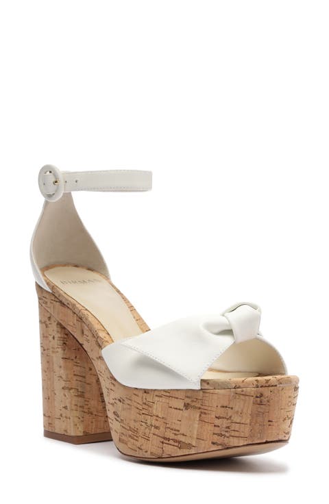 Shop White Alexandre Birman Online | Nordstrom