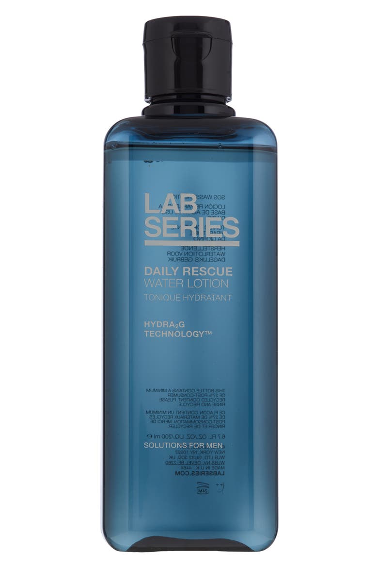 Daily Rescue Water Lotion Toner, Main, color, NO COLOR