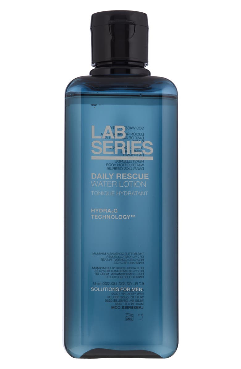 Lab Series Skincare for Men Daily Rescue Water Lotion Toner, Main, color, 